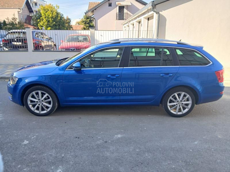 Škoda Octavia 1.6 tdi ledovi
