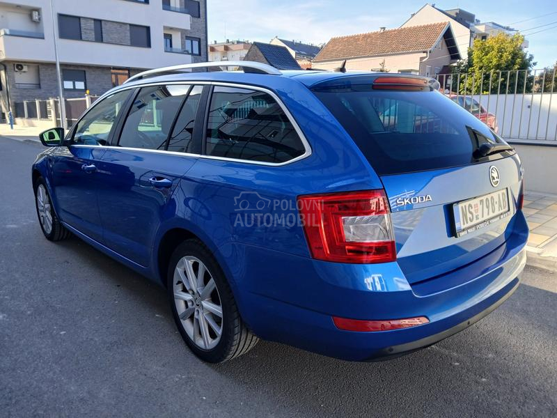 Škoda Octavia 1.6 tdi ledovi