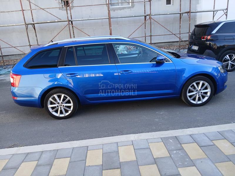 Škoda Octavia 1.6 tdi ledovi