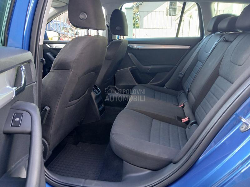 Škoda Octavia 1.6 tdi ledovi