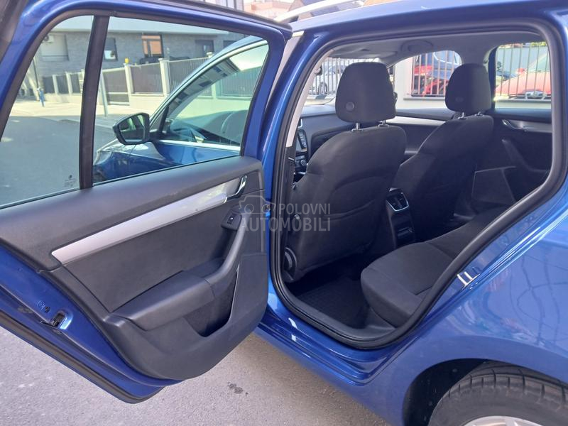 Škoda Octavia 1.6 tdi ledovi