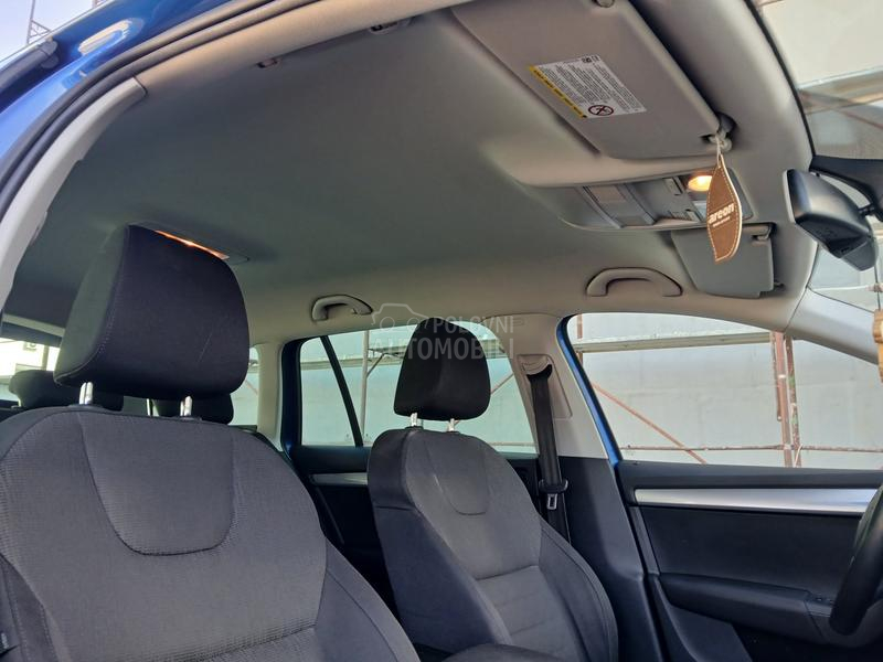 Škoda Octavia 1.6 tdi ledovi