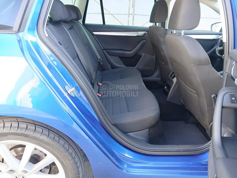 Škoda Octavia 1.6 tdi ledovi