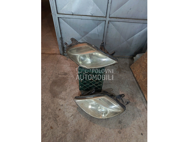 Farovi za Citroen C8 od 2003. do 2006. god.