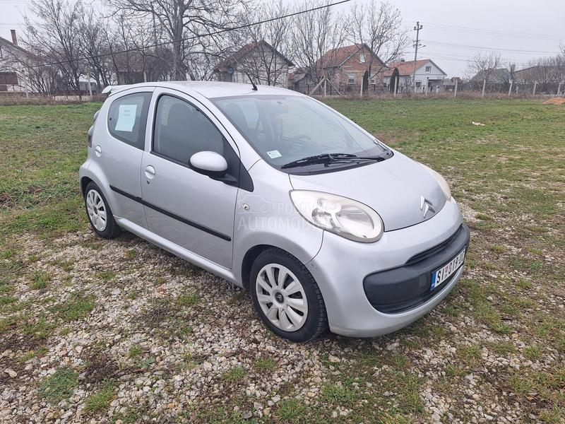 Citroen C1 i