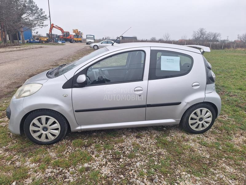 Citroen C1 i
