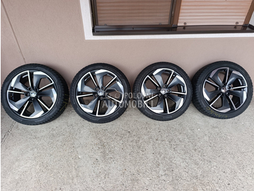 Aluminijumske felne  18" 5 x 112