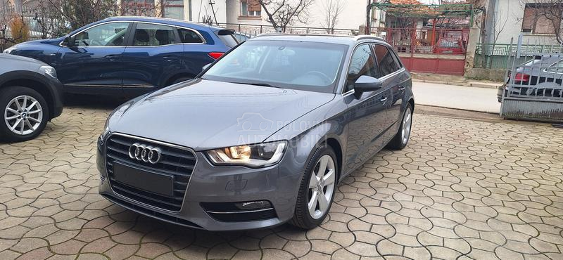 Audi A3 