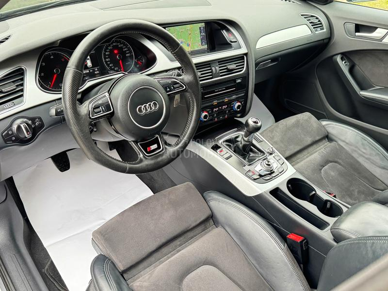 Audi A4 3xS LINE/LED/EXCLUS