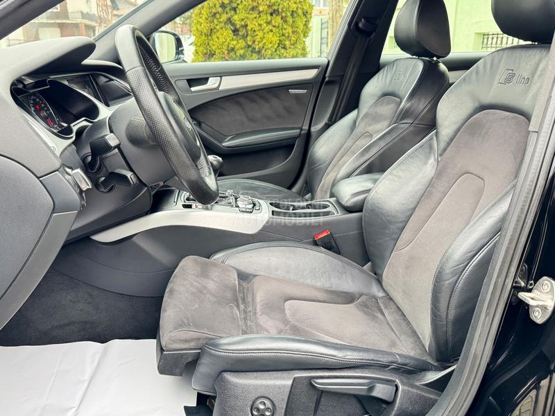 Audi A4 3xS LINE/LED/EXCLUS