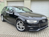 Audi A4 3xS LINE/LED/EXCLUS