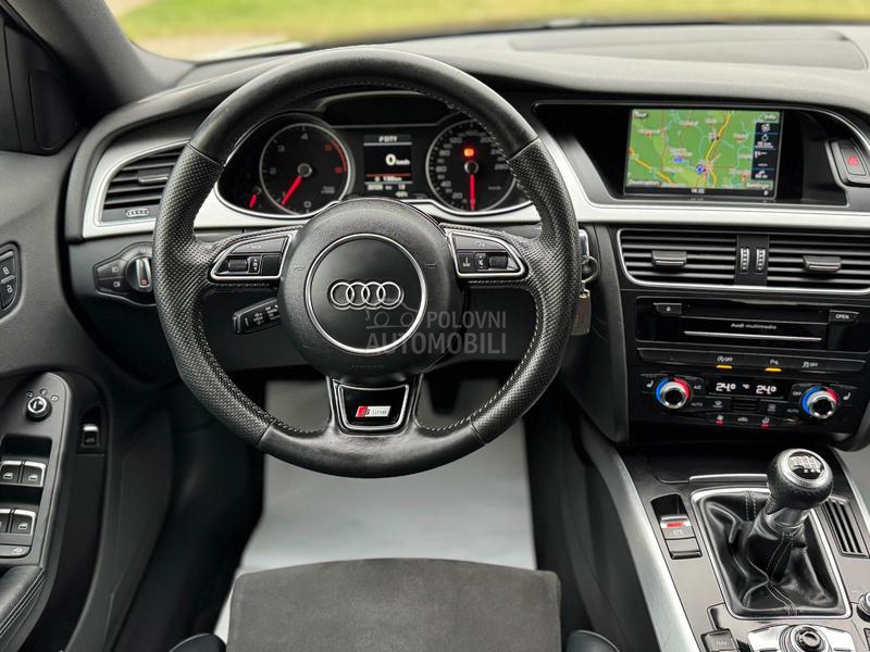 Audi A4 3xS LINE/LED/EXCLUS