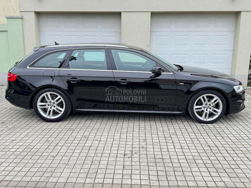 Audi A4 3xS LINE/LED/EXCLUS