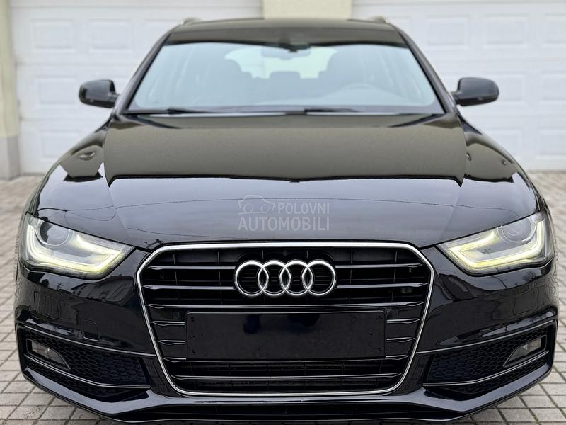 Audi A4 3xS LINE/LED/EXCLUS