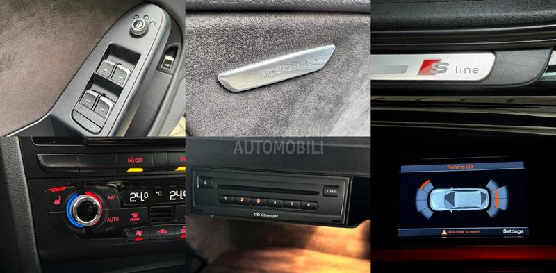 Audi A4 3xS LINE/LED/EXCLUS