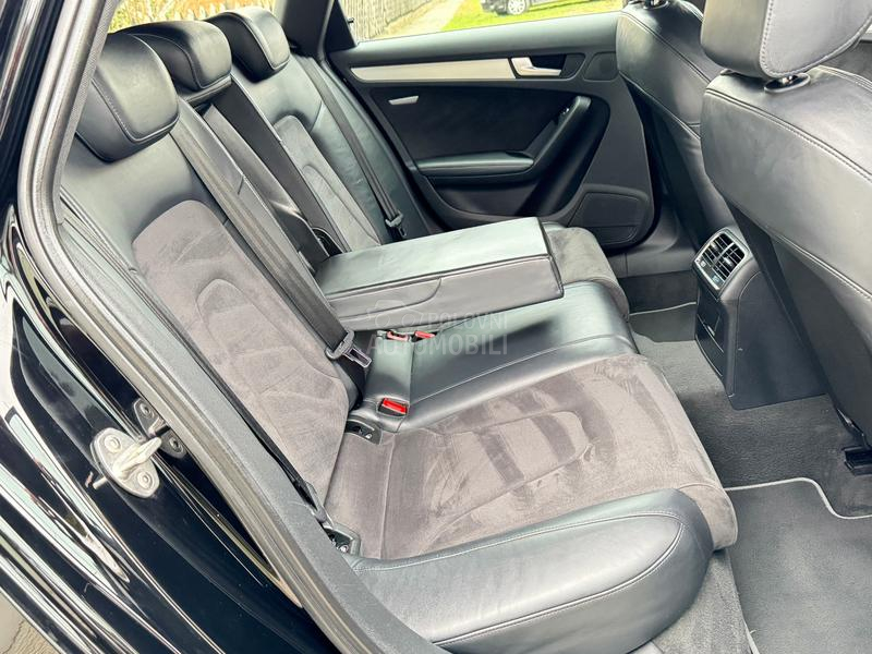 Audi A4 3xS LINE/LED/EXCLUS