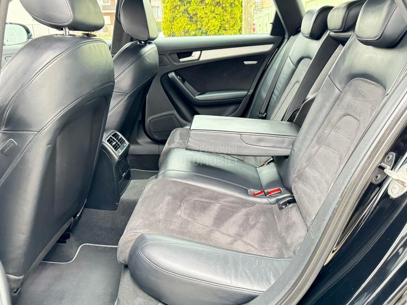 Audi A4 3xS LINE/LED/EXCLUS