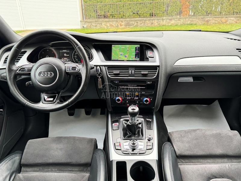 Audi A4 3xS LINE/LED/EXCLUS