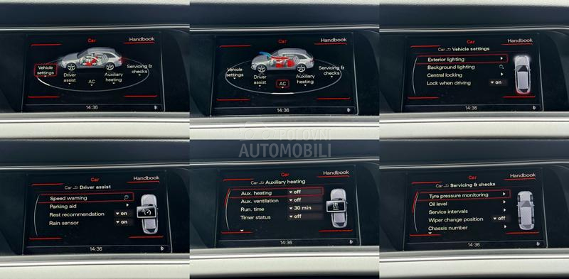 Audi A4 3xS LINE/LED/EXCLUS