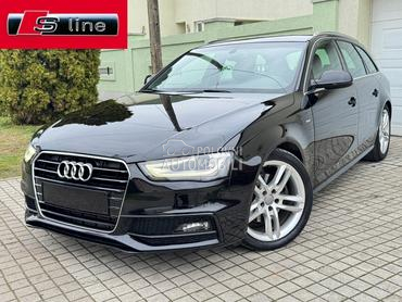 Audi A4 3xS LINE/LED/EXCLUS