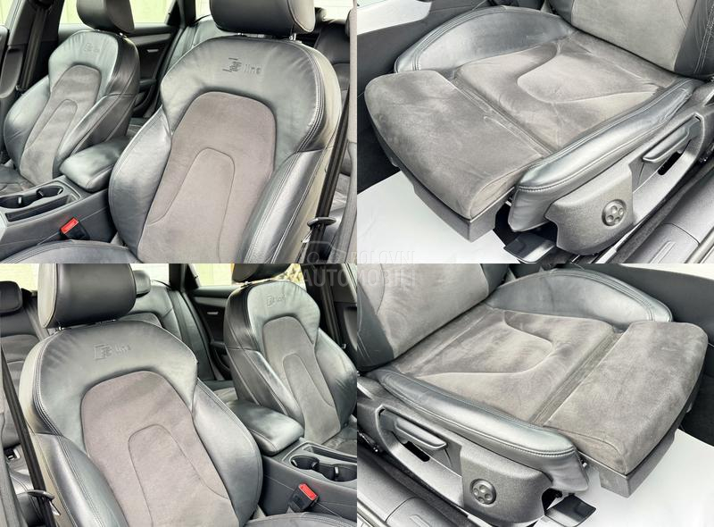 Audi A4 3xS LINE/LED/EXCLUS