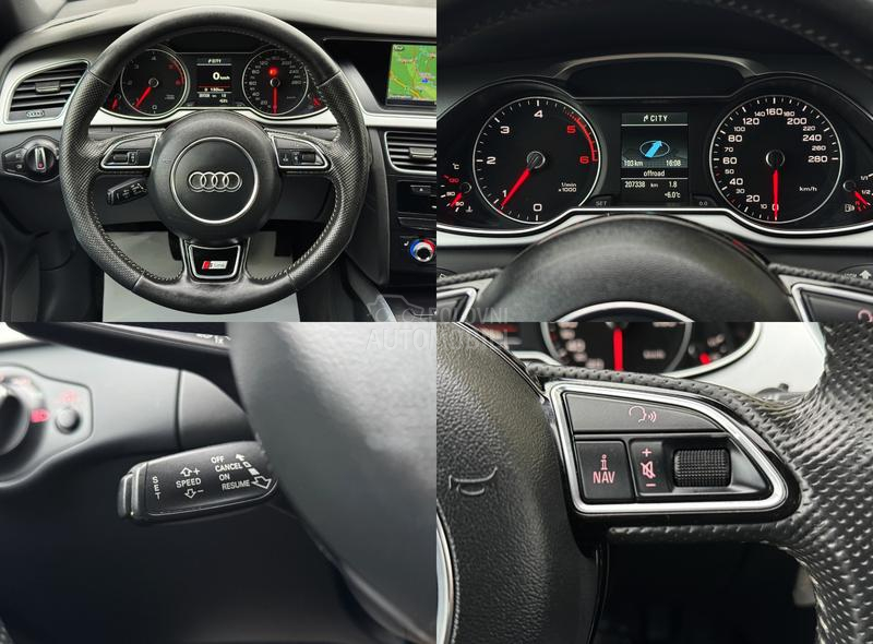 Audi A4 3xS LINE/LED/EXCLUS