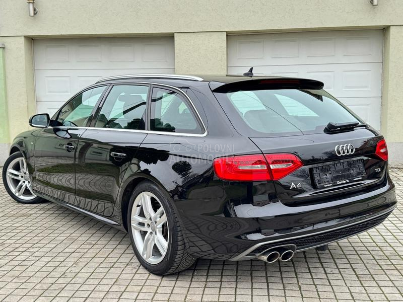 Audi A4 3xS LINE/LED/EXCLUS