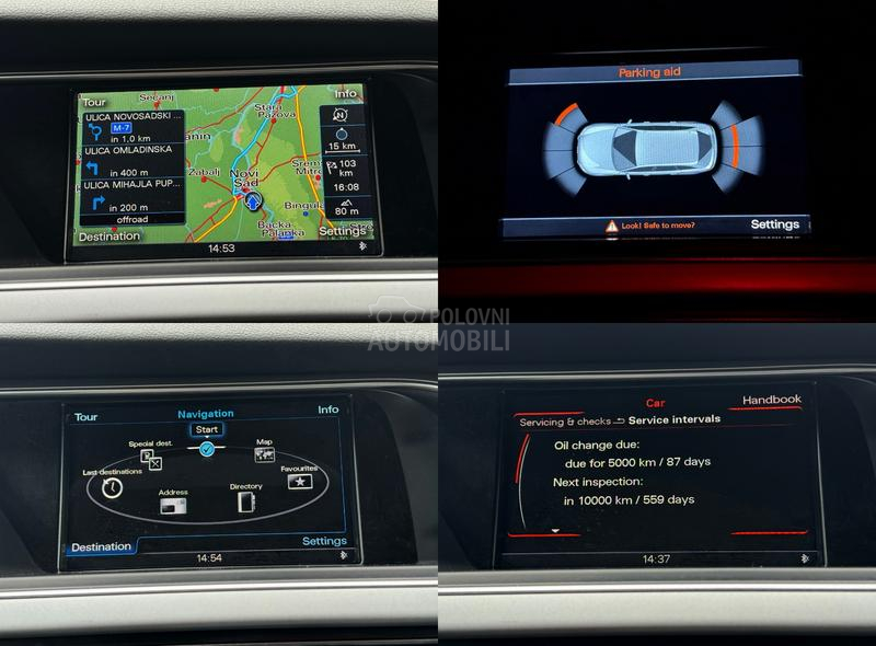 Audi A4 3xS LINE/LED/EXCLUS