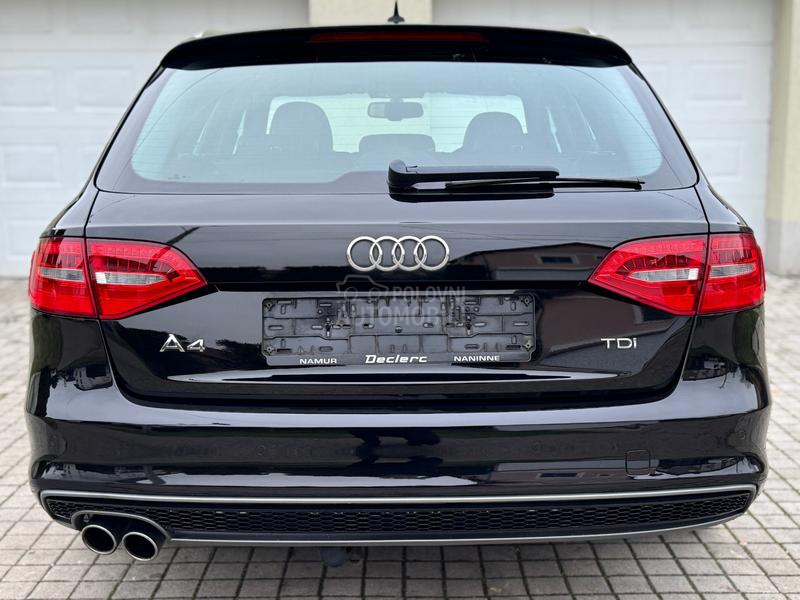 Audi A4 3xS LINE/LED/EXCLUS