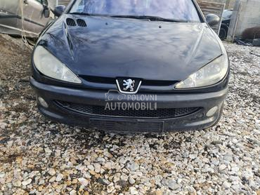 branik za Peugeot 206 od 2001. do 2009. god.