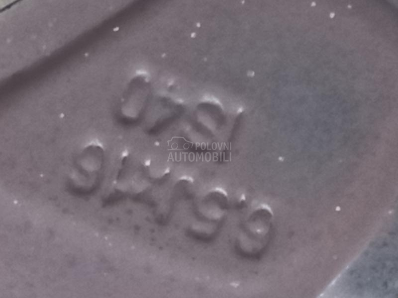 Aluminijumske felne opel 16" 4 x 100