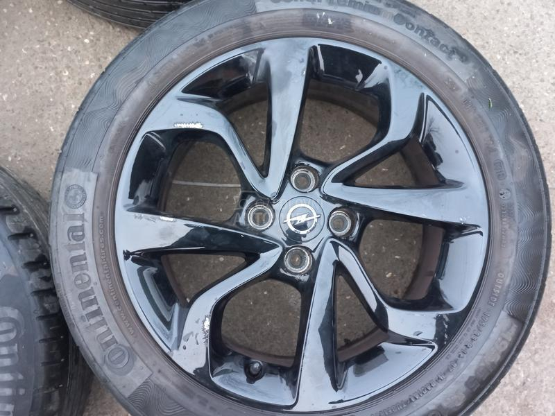 Aluminijumske felne opel 16" 4 x 100