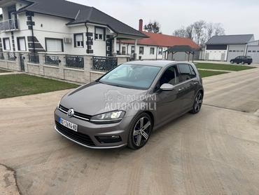 Volkswagen Golf 7 R line
