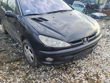 far za Peugeot 206 od 2003. do 2009. god.