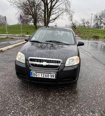 Chevrolet Aveo 