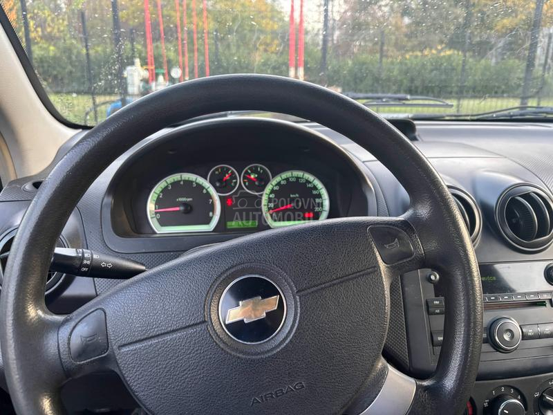 Chevrolet Aveo 
