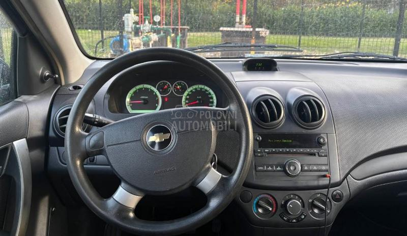 Chevrolet Aveo 