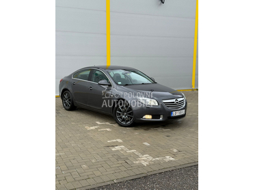 Opel Insignia 2.0 Turbo