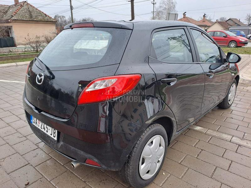 Mazda 2 1.3