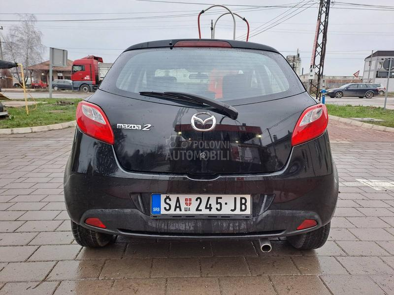 Mazda 2 1.3