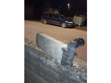 Interkuler za Citroen C8 od 2002. do 2008. god.