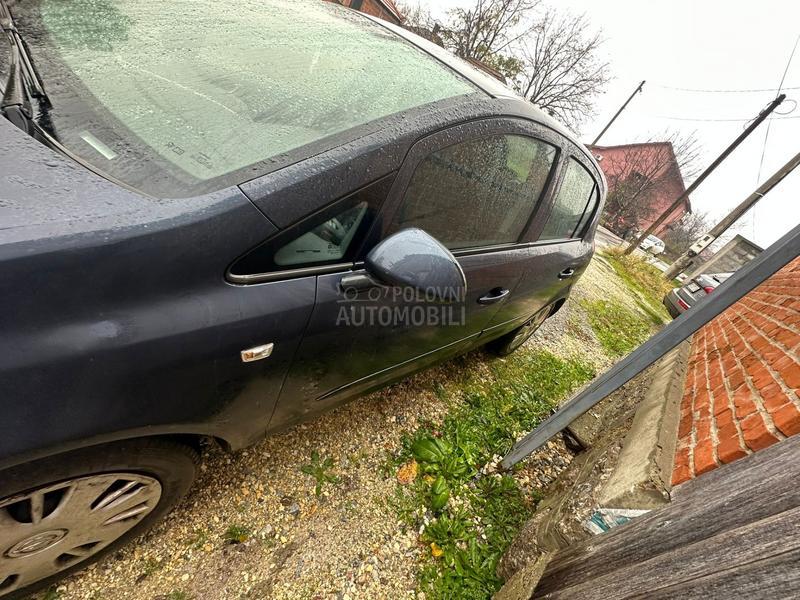 Opel Corsa D 
