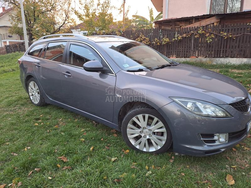 Mazda 6 CD