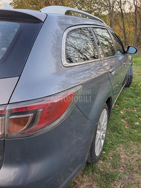 Mazda 6 CD