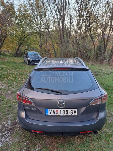 Mazda 6 CD