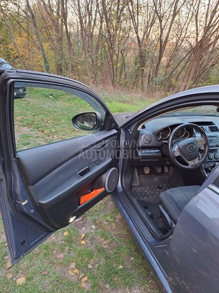 Mazda 6 CD