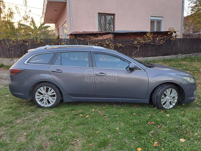 Mazda 6 CD