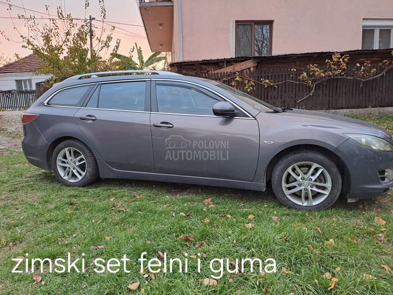 Mazda 6 CD