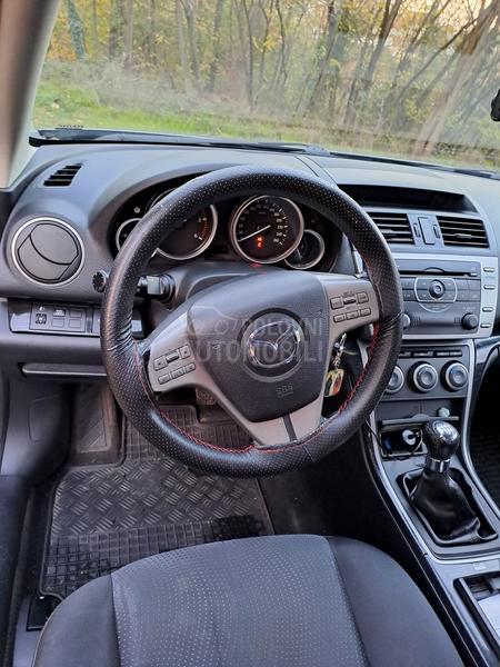 Mazda 6 CD