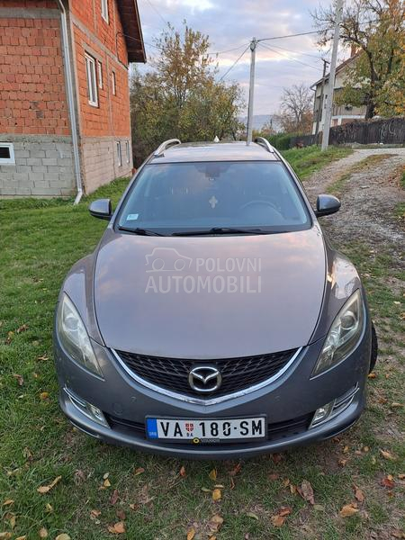 Mazda 6 CD